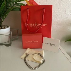 James Avery Charm Bracelet